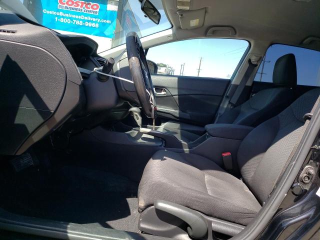 19XFB2F58EE258400 Honda Civic Lx