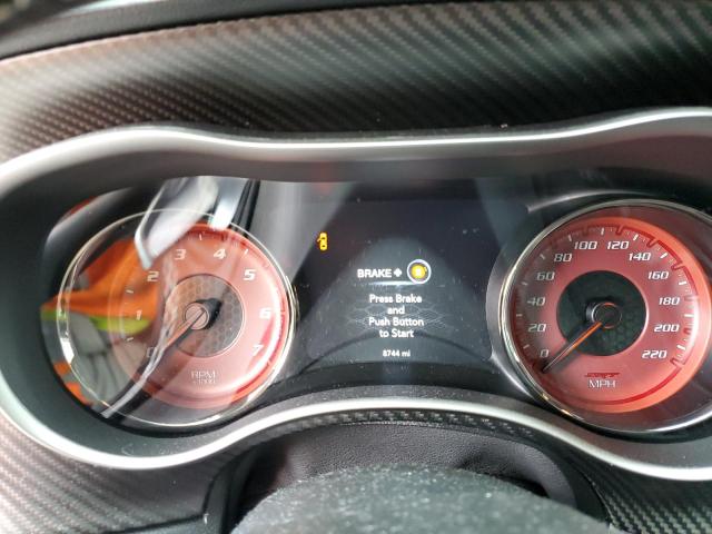 2C3CDXL91NH180827 Dodge Charger Srt Hellcat