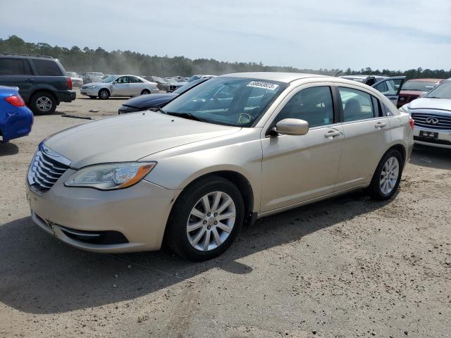 Auction sale of the 2013 Chrysler 200 Touring, vin: 1C3CCBBBXDN765910, lot number: 69693823