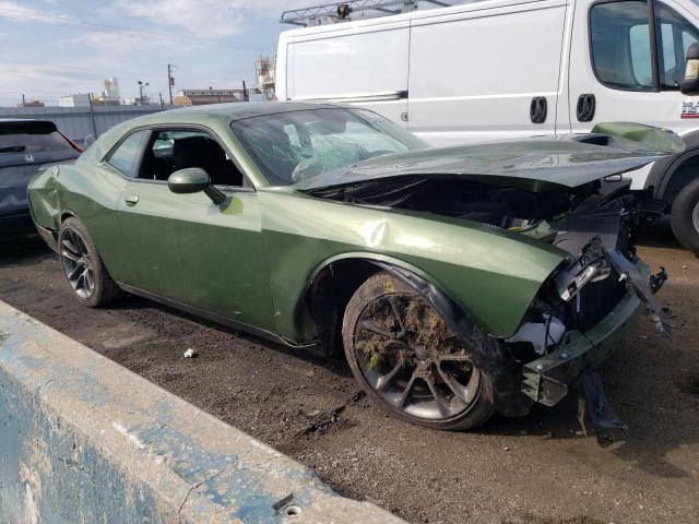 2C3CDZFJ9NH108615 Dodge Challenger R/t Scat Pack