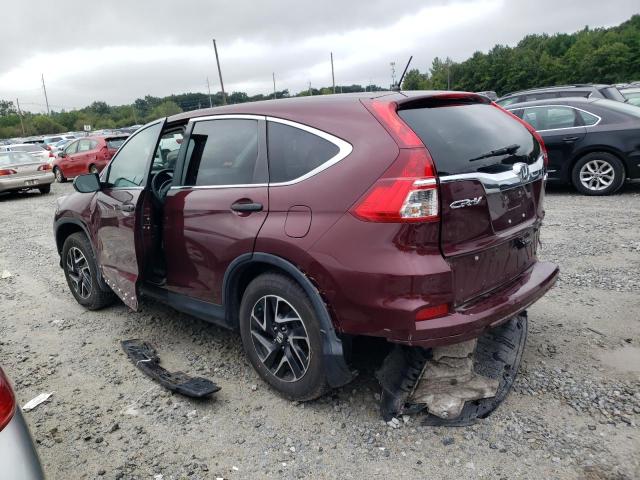 5J6RM4H47GL094892 Honda CR-V SE