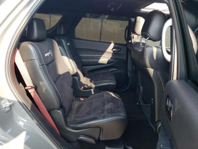 1C4SDJH90MC740741 Dodge Durango Srt Hellcat