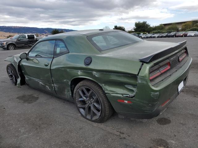 2C3CDZAG2PH582081 Dodge Challenger Sxt