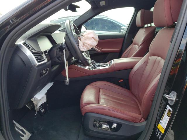 5UXCY6C00M9E55762 BMW X6 Xdrive40i