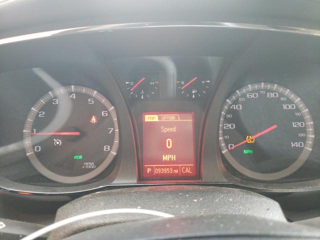 2GKALREK0F6415219 GMC Terrain Sle