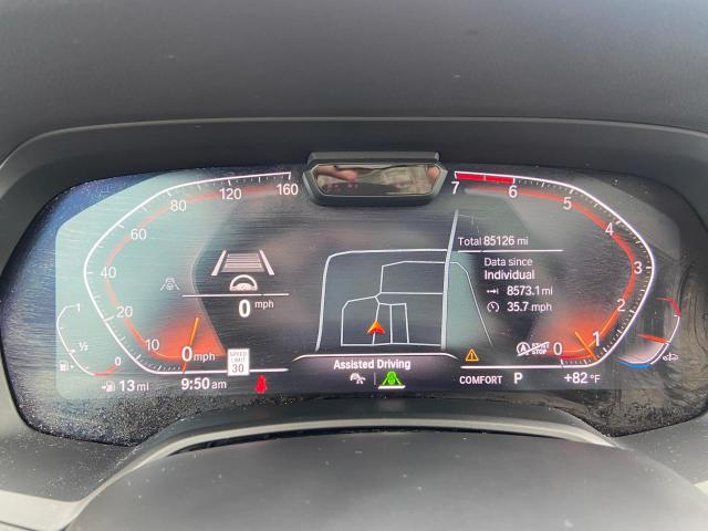 5UXCX4C54KLS35847 BMW X7 Xdrive50i
