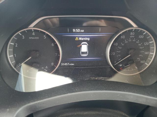 5N1AZ2CJ3MC133295 Nissan MURANO SL