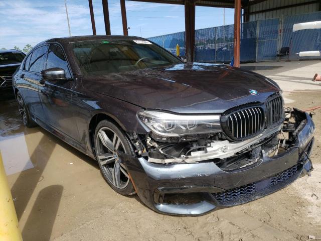WBA7E2C53GG548284 BMW 740 I