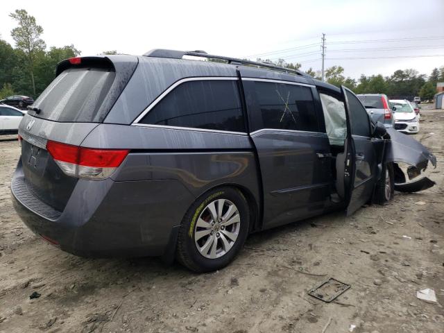 5FNRL5H62EB135610 Honda ODYSSEY EXL