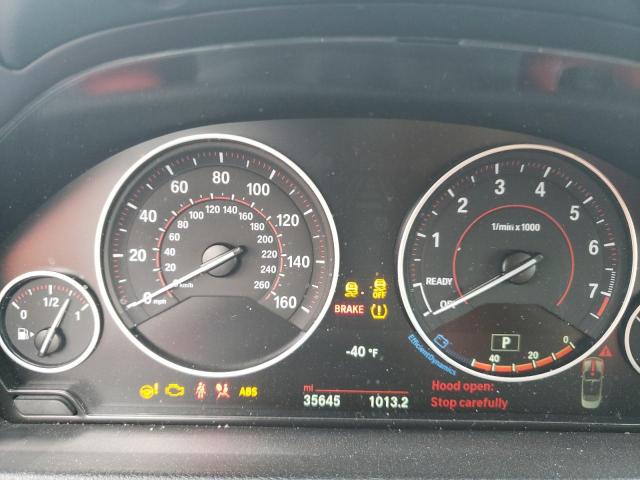 WBA4U7C57H5D42694 BMW 430I