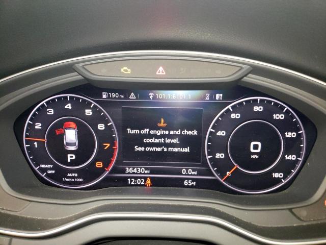 WA1ANAFY5J2021323 Audi Q5 PREMIUM