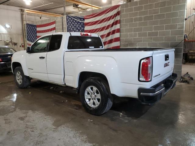 1GTH5BEA8G1352393 GMC Canyon