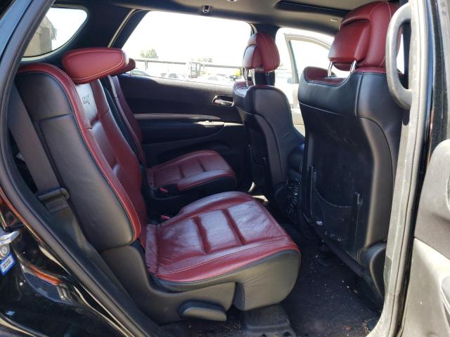 1C4SDJGJ5JC186877 Dodge Durango Srt