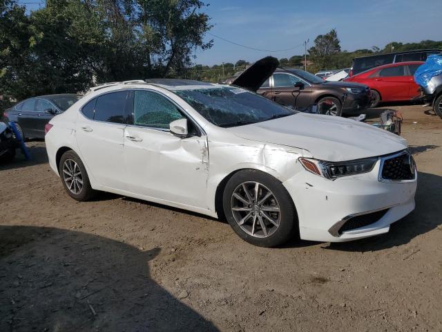 19UUB1F52KA007373 Acura Tlx Technology