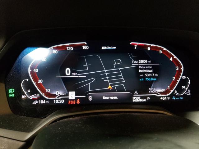 5UXTA6C07N9M48360 BMW X5 Xdrive45e