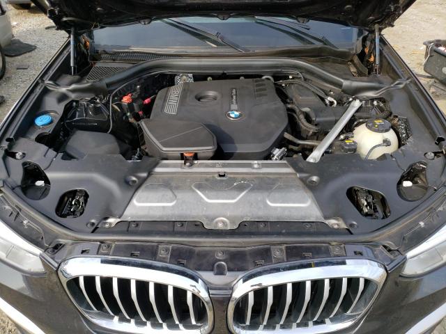 5UXTR9C55JLD69789 BMW X3 Xdrive30i