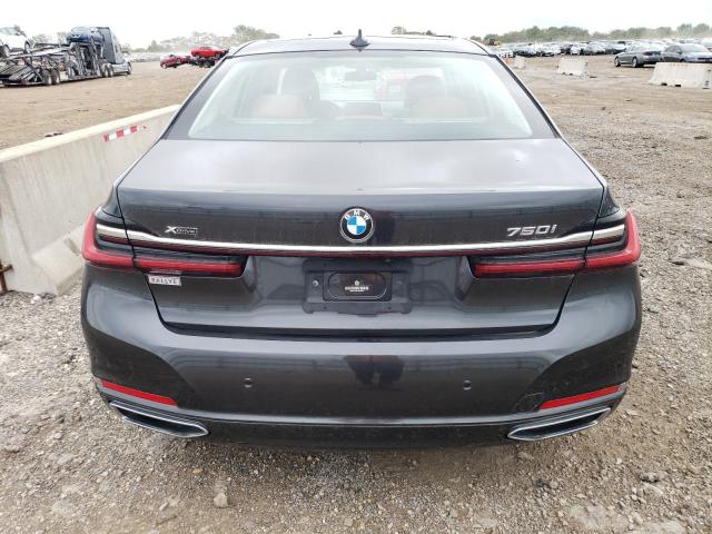 WBA7U2C01LGM26699 BMW 750 Xi