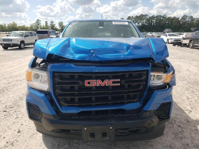 1GTG5BEA7M1257296 GMC Canyon Elevation
