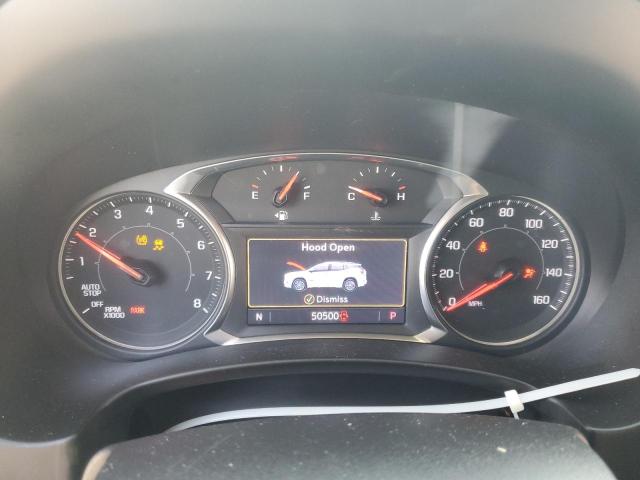 3GKALVEV8LL105409 GMC Terrain Slt