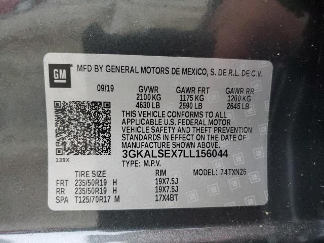 3GKALSEX7LL156044 GMC Terrain Denali
