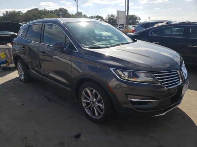 5LMCJ2D95HUL09216 Lincoln MKC SELECT