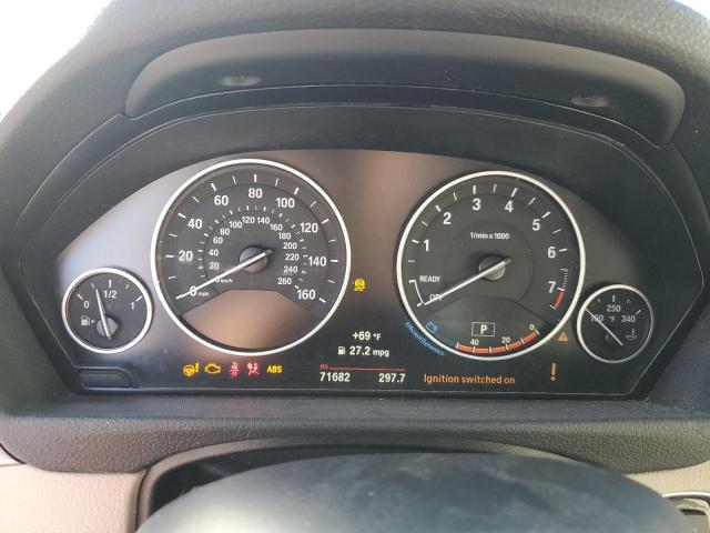 WBA8E3G53GNT26196 BMW 328 Xi Sulev