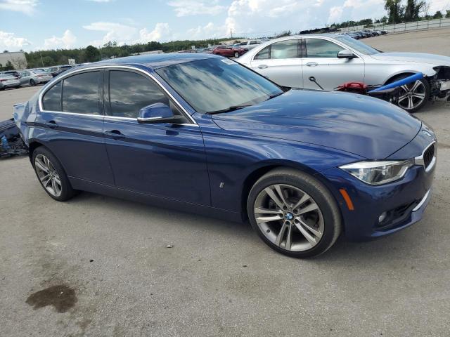 WBA8E1C35HA029450 BMW 330e