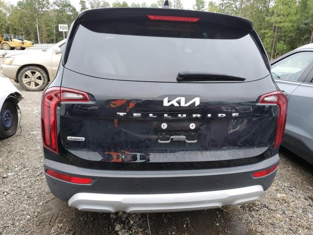 5XYP2DHC8NG262588 KIA Telluride Lx