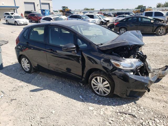 JHMGK5H58GS001710 Honda FIT LX