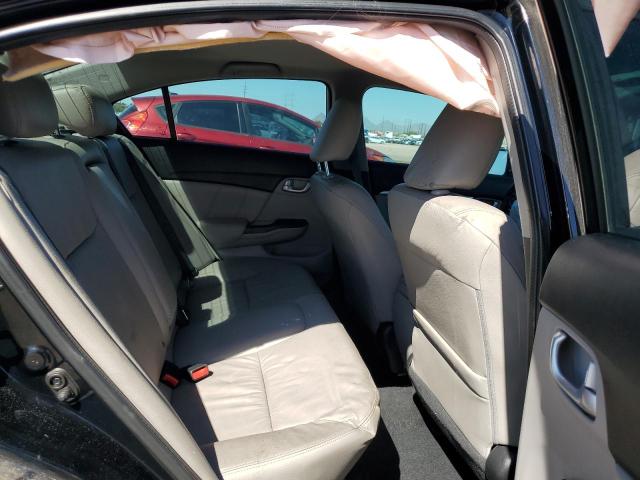 19XFB2F93EE075876 Honda CIVIC EXL
