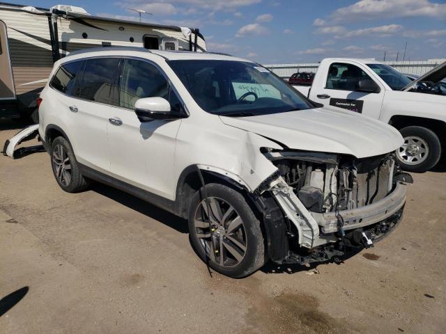 5FNYF6H95GB012289 Honda Pilot Touring