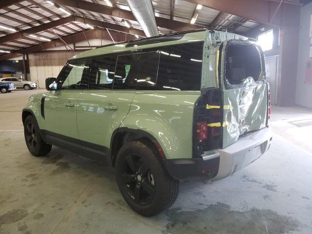 SALEW7EU7P2170937 Land Rover Defender 110 75th Ltd Edition