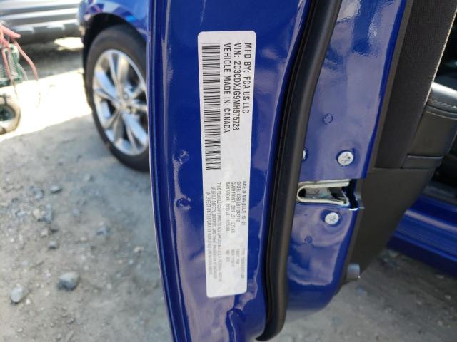 2C3CDXJG9MH675728 Dodge Charger Sxt