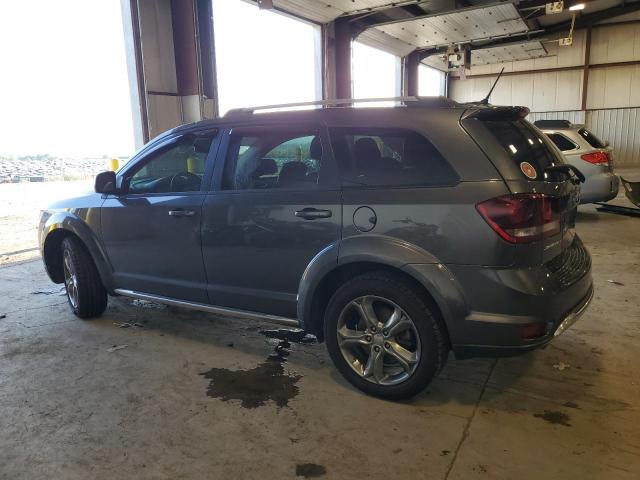 3C4PDCGGXHT550764 Dodge Journey Crossroad