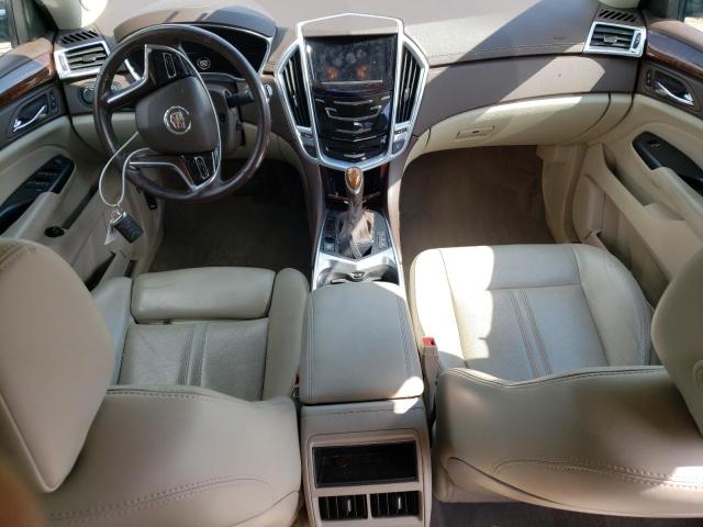 3GYFNBE39ES616266 Cadillac Srx Luxury Collection