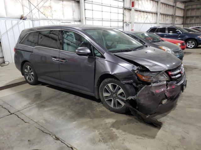 5FNRL5H91FB056456 Honda Odyssey Touring