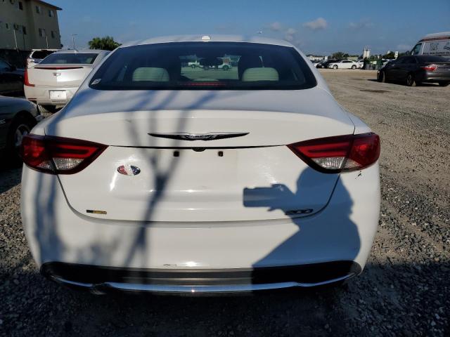 1C3CCCAB7FN724077 Chrysler 200 Limited