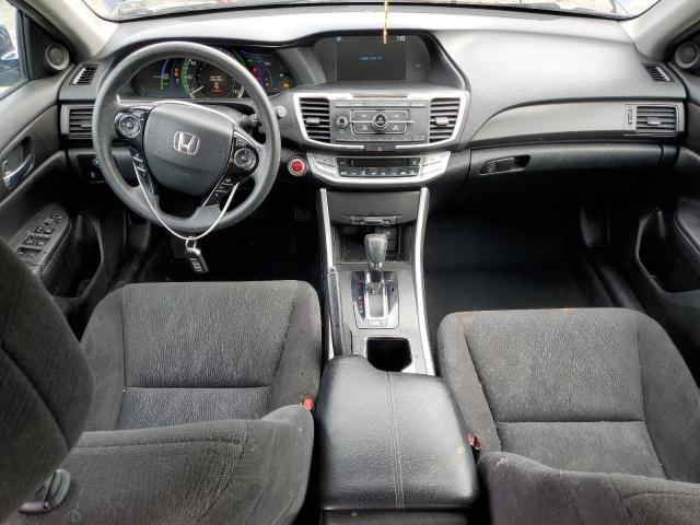 1HGCR6F36FA008342 Honda ACCORD HYBRID