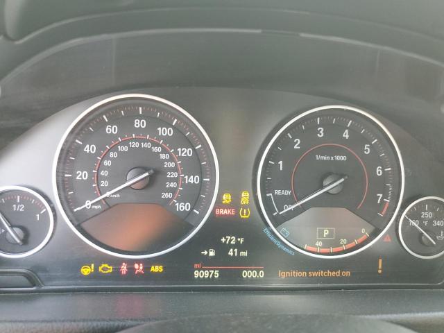 WBA8B3G54HNU35230 BMW 340 I