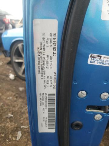 2C3CDZBTXFH783155 Dodge Challenger Sxt Plus