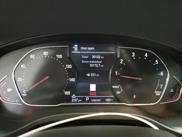 WBX57DP09NN154380 BMW X3 Xdrive30i