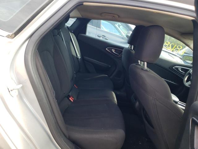 1C3CCCAB5FN570906 Chrysler 200 Limited