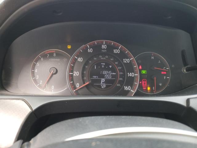 1HGCR2F57GA052846 Honda Accord Sport