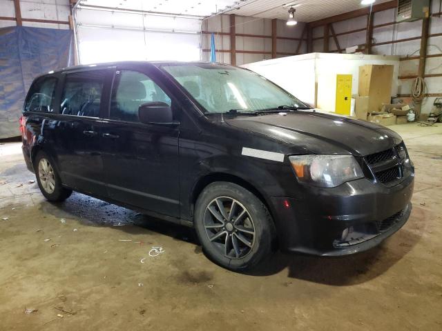2C4RDGBG1JR146168 Dodge Grand Caravan Se