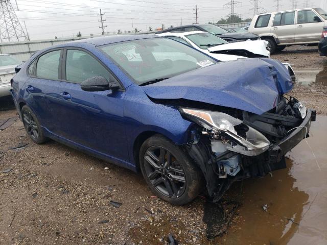 3KPF34AD9ME282985 KIA Forte Gt Line