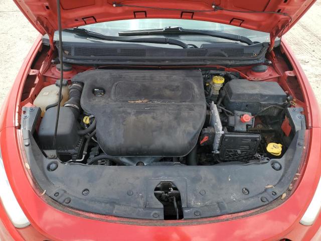 1C3CDFAA8GD736588 Dodge DART SE