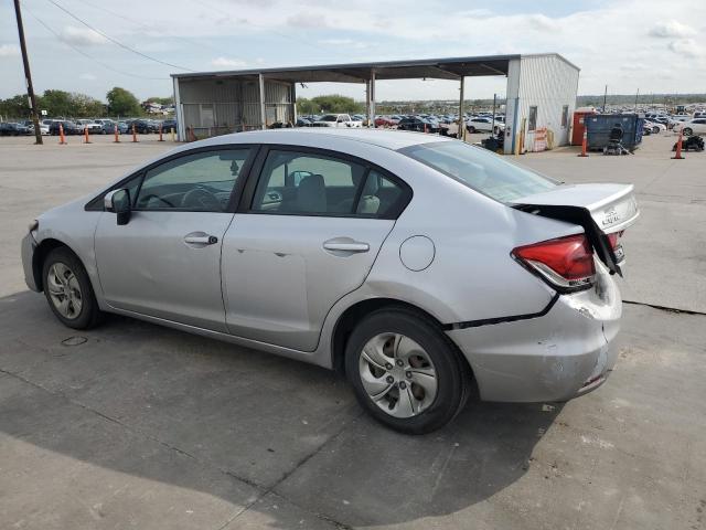 19XFB2F5XEE256017 Honda Civic Lx