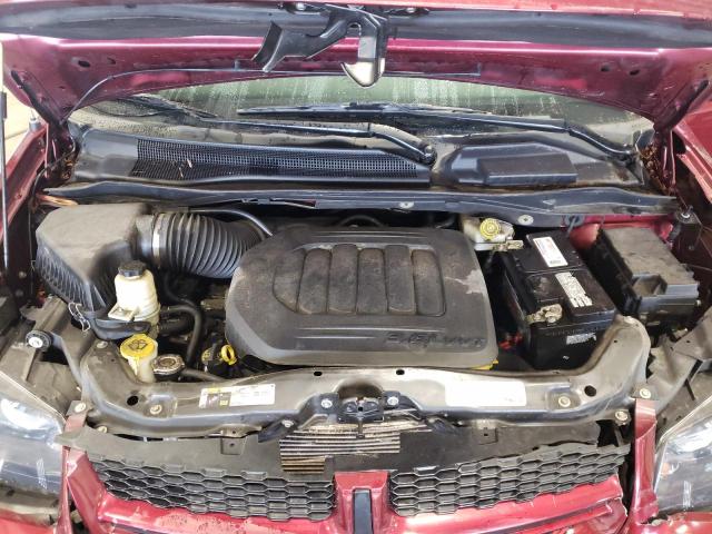 2C4RDGEG9KR670598 Dodge Grand Caravan Gt