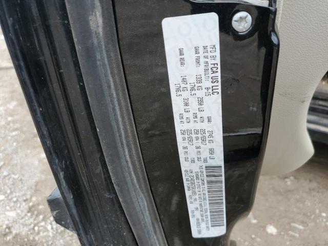 2C4RDGBG7GR108551 Dodge Grand Caravan Se