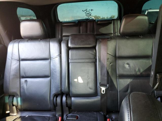 1C4RDJDG5GC484362 Dodge DURANGO LIMITED